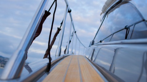 Yachting & Sailing - Clip 36