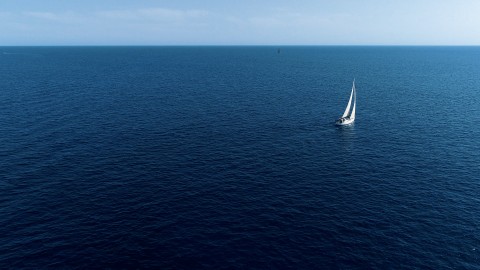 Yachting & Sailing - Clip 134