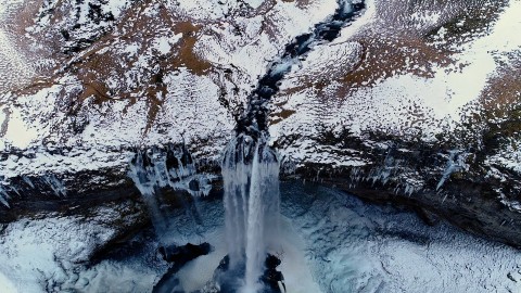 Iceland from Above - Clip 13