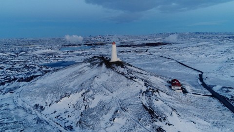 Iceland from Above - Clip 53