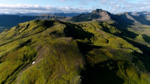 Iceland from Above - Clip 64