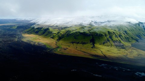 Iceland from Above - Clip 72