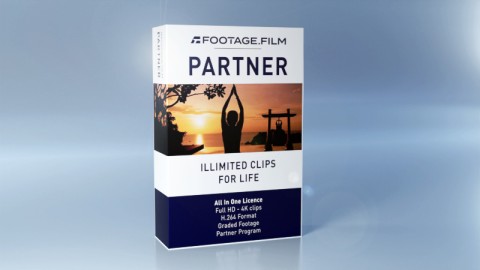 Partner - ∞ clip / Life