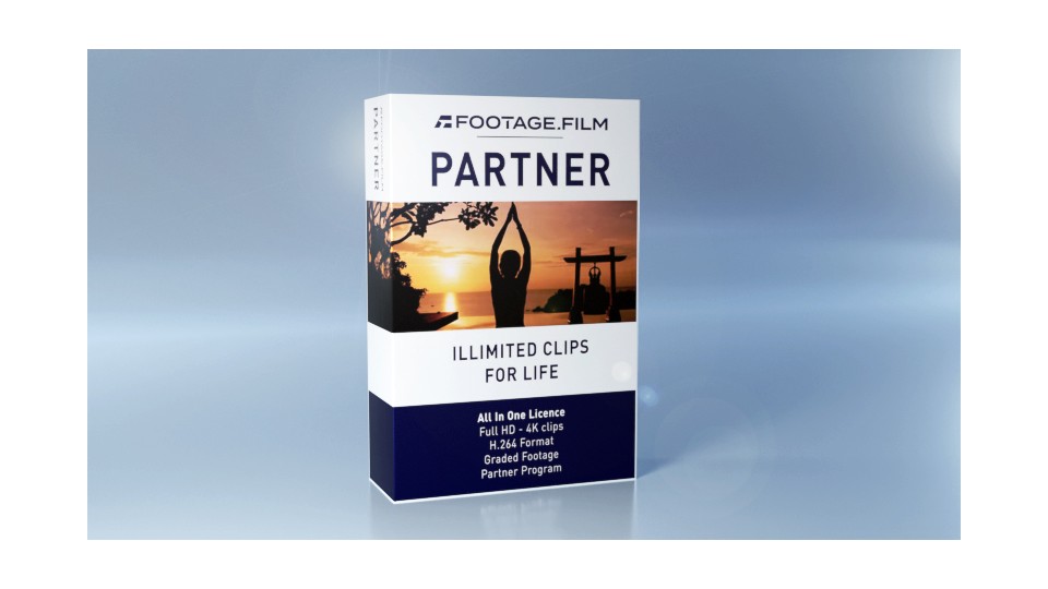 Partner - ∞ clip / Life