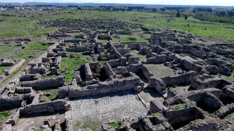 Syria Heritage Sites - Clip 11