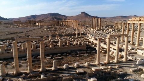 Syria Heritage Sites - Clip 12