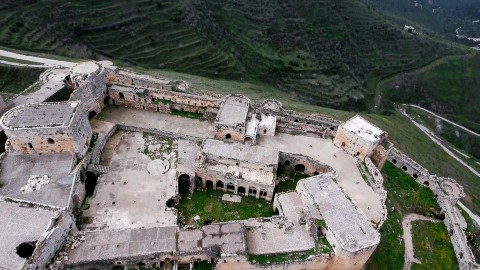 Syria Heritage Sites - Clip 14