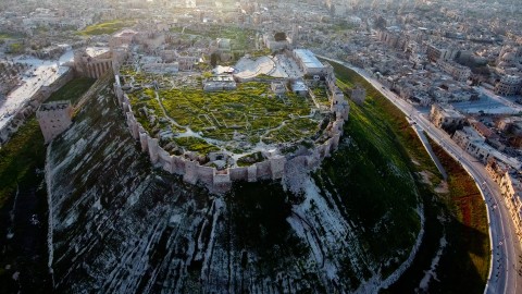 Syria Heritage Sites - Clip 15