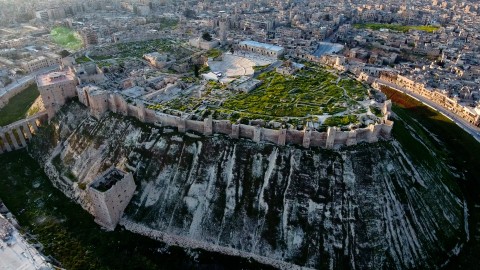 Syria Heritage Sites - Clip 19