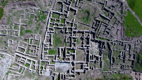 Syria Heritage Sites - Clip 5
