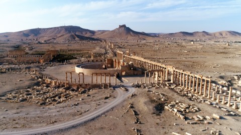 Syria Heritage Sites - Clip 23