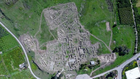 Syria Heritage Sites - Clip 24
