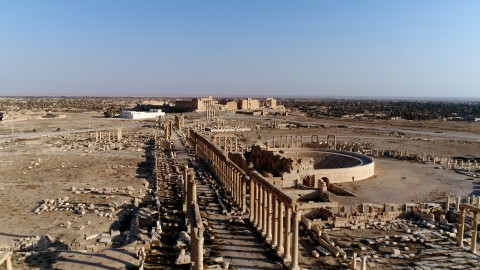 Syria Heritage Sites - Clip 28