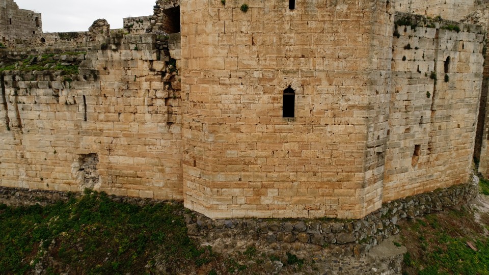 Syria Heritage Sites - Clip 29