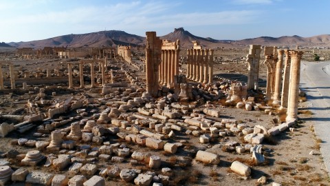 Syria Heritage Sites - Clip 30