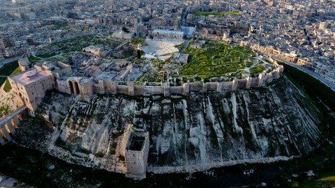 Syria Heritage Sites - Clip 31