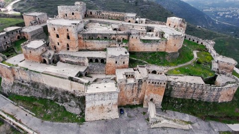 Syria Heritage Sites - Clip 38