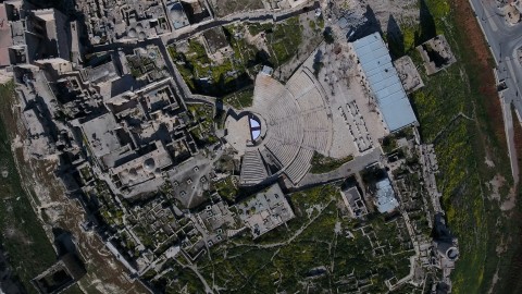 Syria Heritage Sites - Clip 40