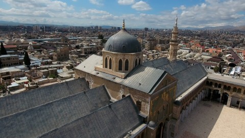 Syria Heritage Sites - Clip 44