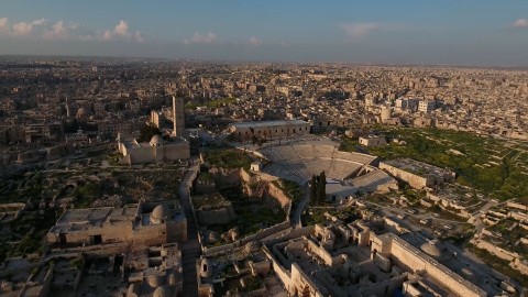 Syria Heritage Sites - Clip 45