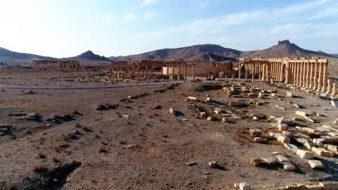 Syria Heritage Sites - Clip 48
