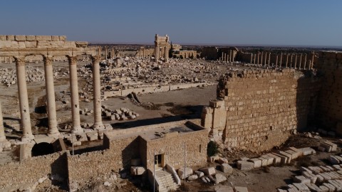 Syria Heritage Sites - Clip 50