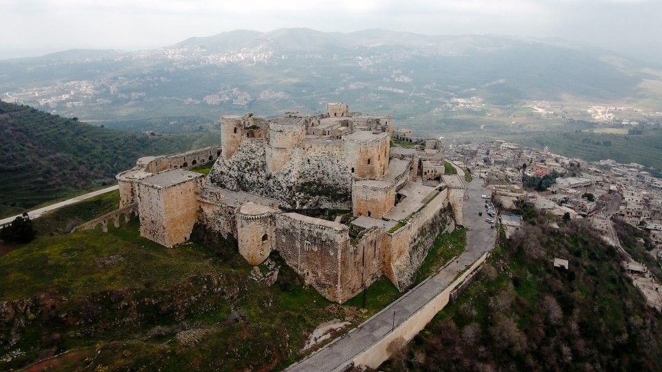 Syria Heritage Sites - Clip 53