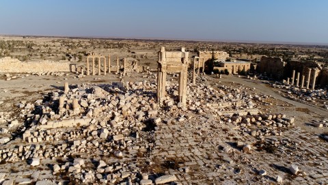Syria Heritage Sites - Clip 54
