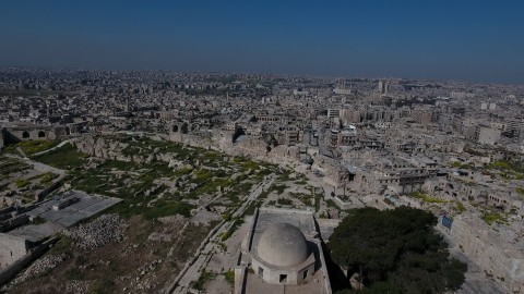 Syria Heritage Sites - Clip 55