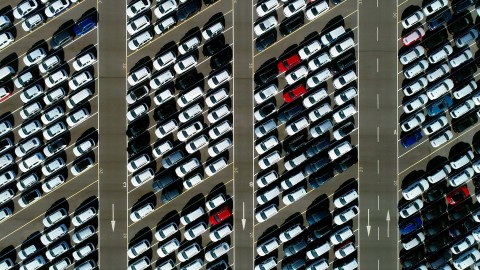 Parking & Traffic - Clip 3