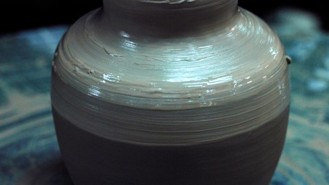 Celadon Pottery - Clip 8
