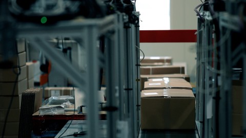 Warehouse Packing Line - Clip 10