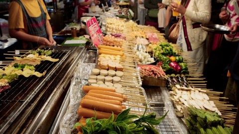 Thai Street Food - Clip 14