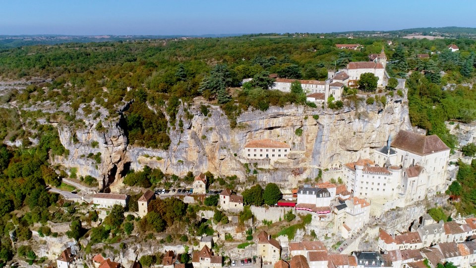 Iconic Villages of France - Clip 47