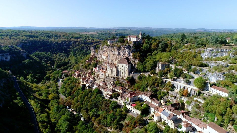 Iconic Villages of France - Clip 49