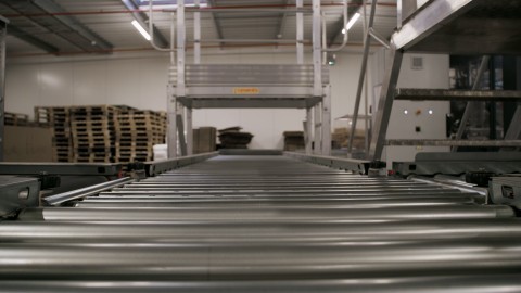 Warehouse Packing Line - Clip 20