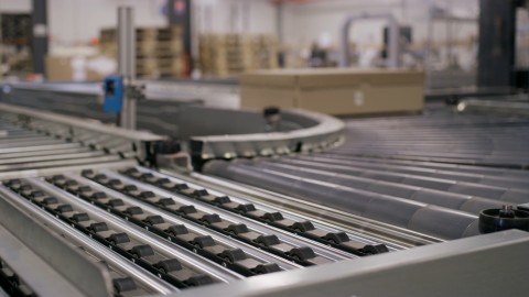 Warehouse Packing Line - Clip 21