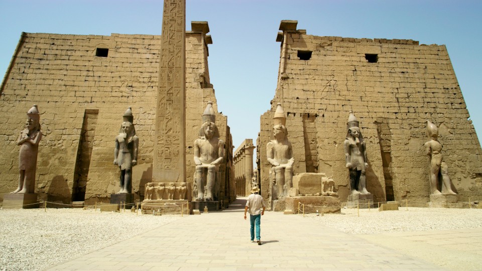 Discover Egypt - Clip 1