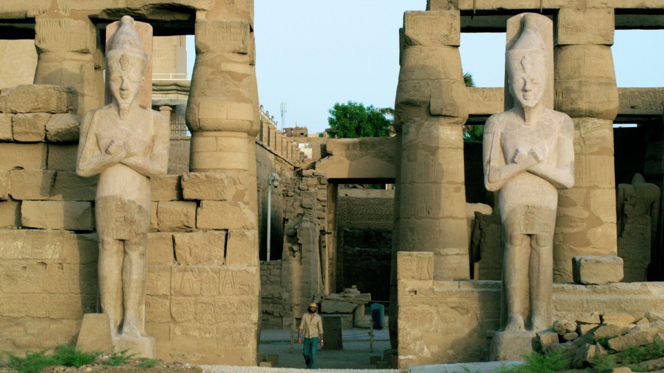 Discover Egypt - Clip 7