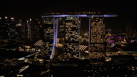 Singapore By Night - Clip 1