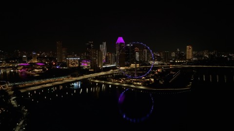 Singapore By Night - Clip 3