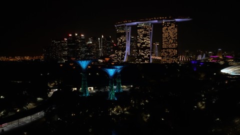 Singapore By Night - Clip 4