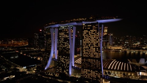 Singapore By Night - Clip 6