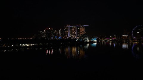 Singapore By Night - Clip 7