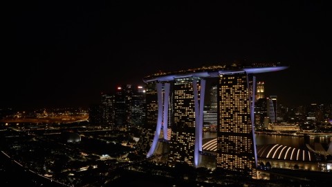 Singapore By Night - Clip 8