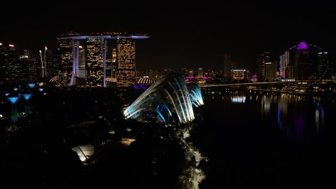 Singapore By Night - Clip 12