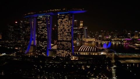 Singapore By Night - Clip 14