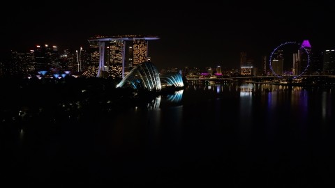 Singapore By Night - Clip 15