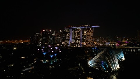 Singapore By Night - Clip 19