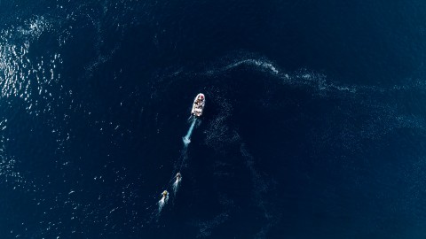 Aerial French Polynesia - Clip 13